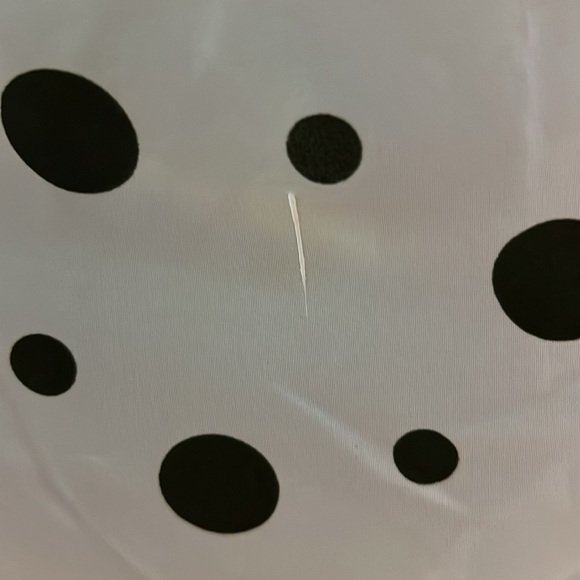 Chanel Scarf Olive Green/Cream color super soft some wear but lots of life left - Picture 7 of 10